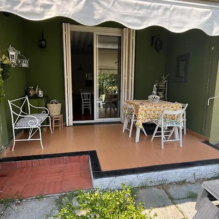 La Casa Di Gio Apartment Varraze